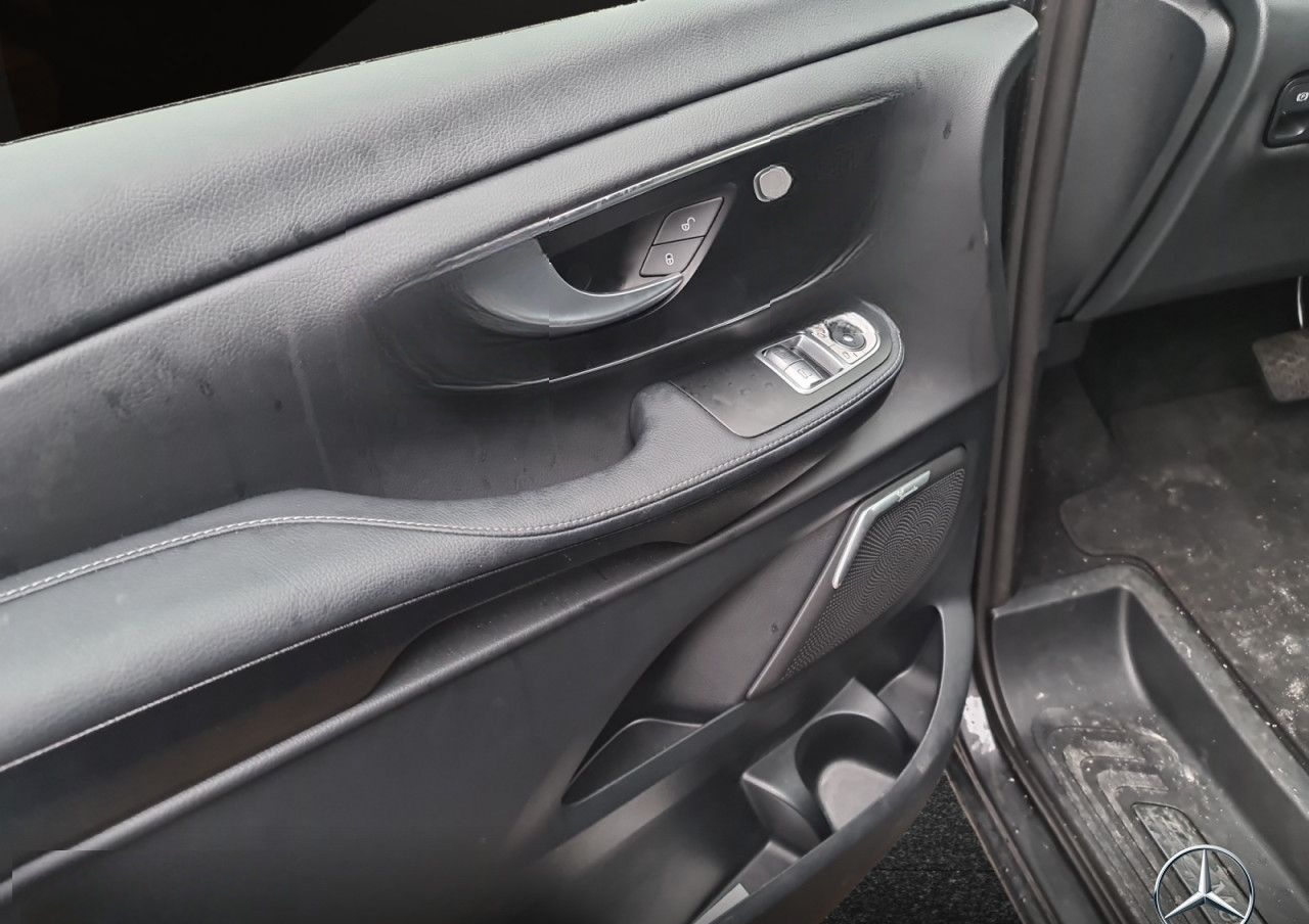 Mercedes-Benz V 300 d Lang AVANTGARDE+9G+AHK+StandHZ+Navi+DIS foto 15