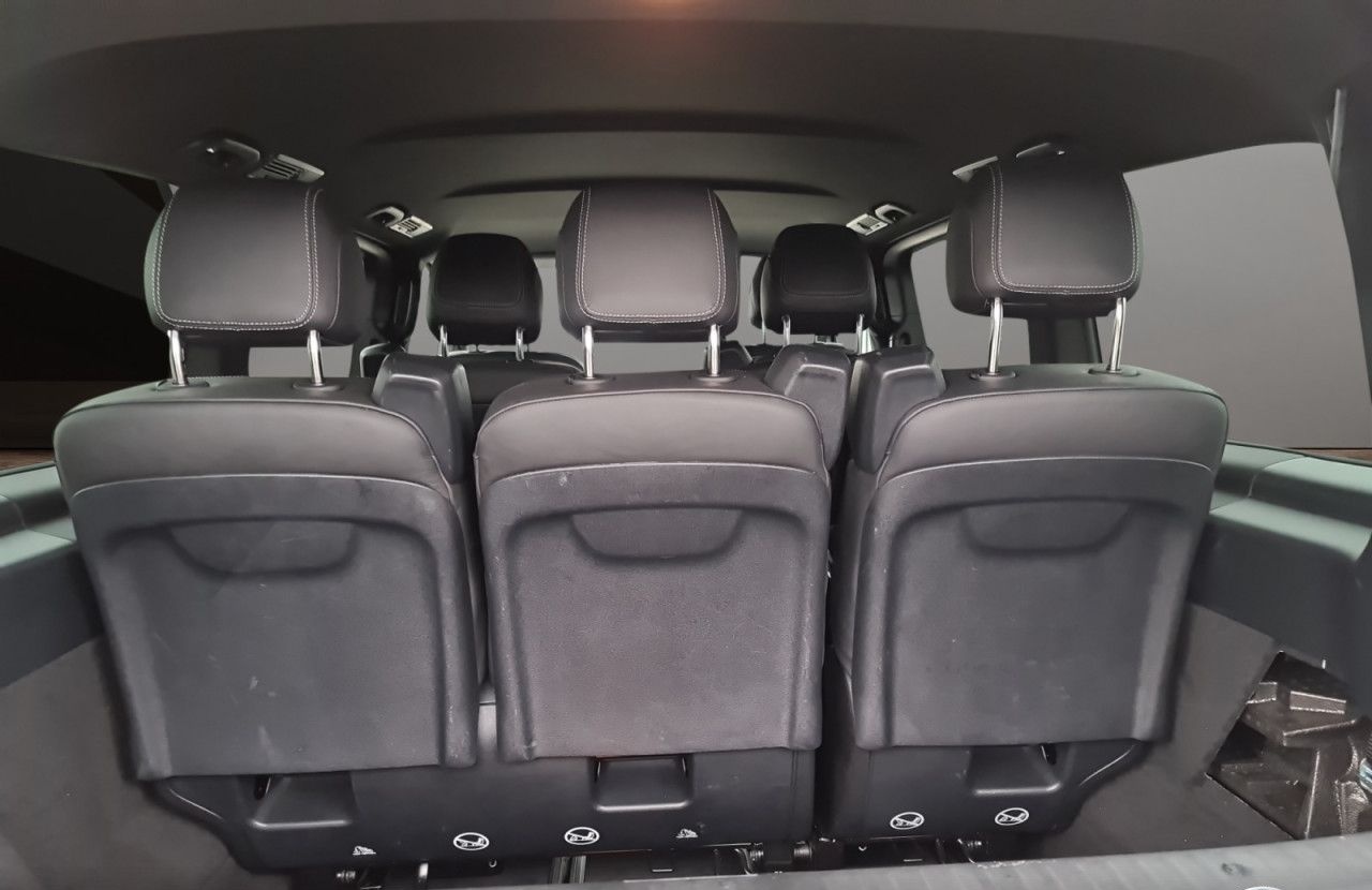 Mercedes-Benz V 300 d Lang AVANTGARDE+9G+AHK+StandHZ+Navi+DIS foto 16
