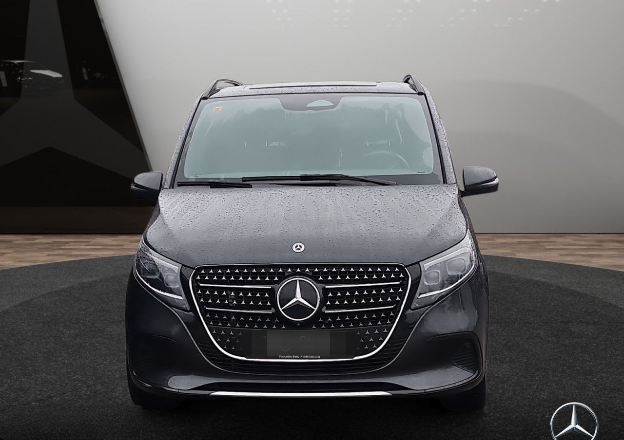Mercedes-Benz V 300 d Lang AVANTGARDE+9G+AHK+StandHZ+Navi+DIS foto 3