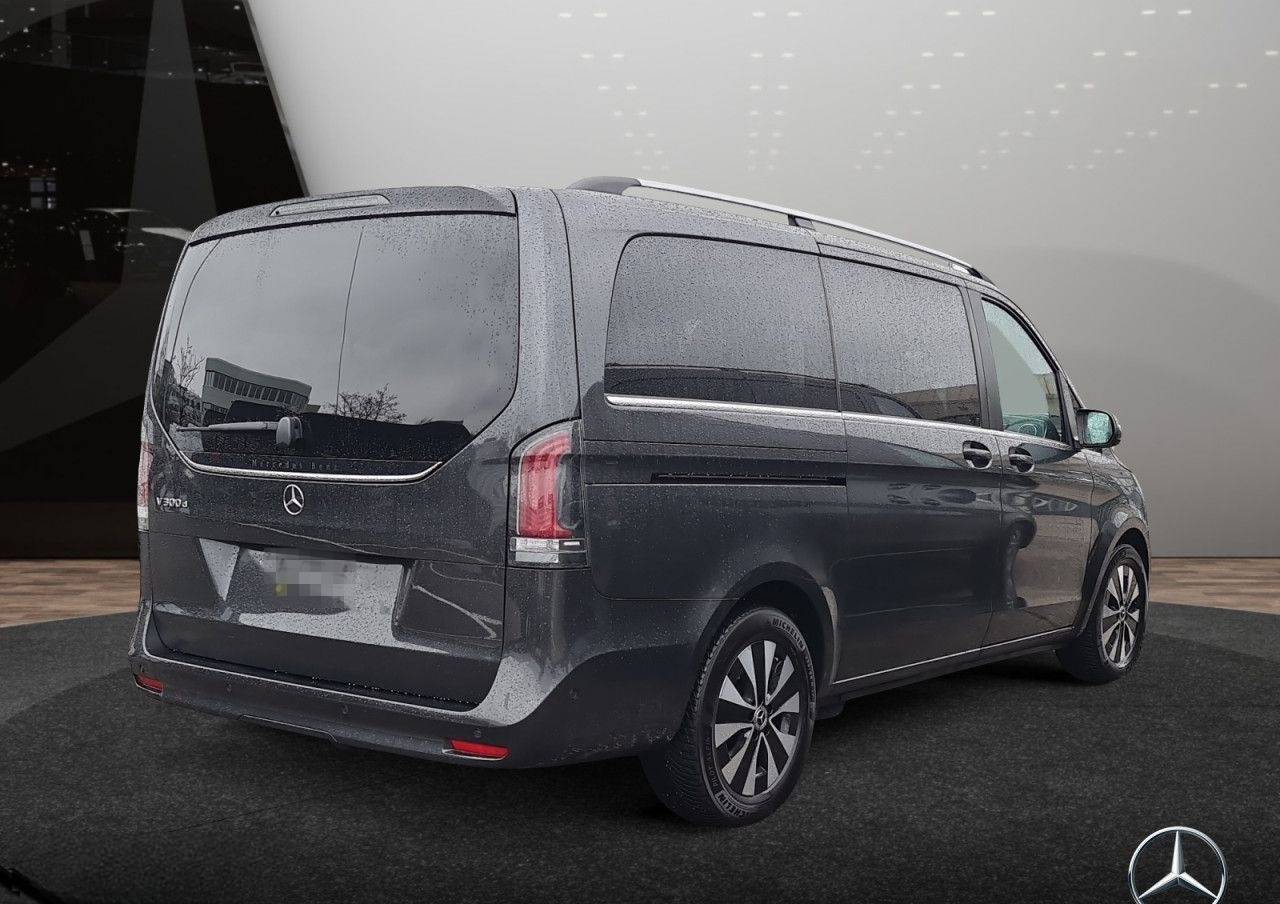 Mercedes-Benz V 300 d Lang AVANTGARDE+9G+AHK+StandHZ+Navi+DIS foto 6