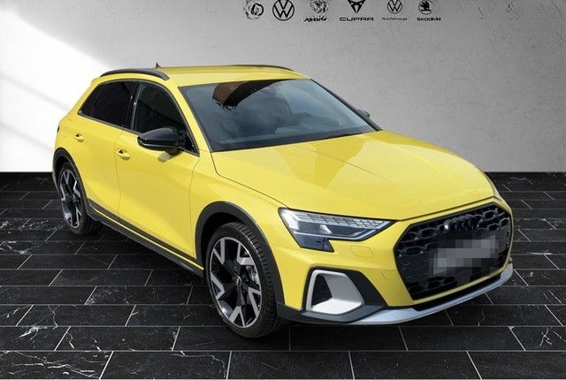 Audi A3 Allstreet 35 TFSI S tronic Matrix LED Interie foto 7