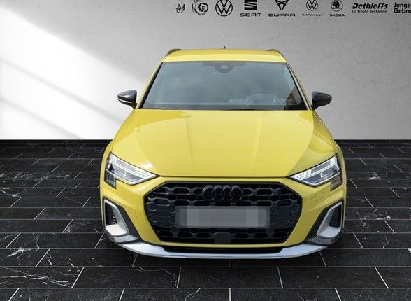Audi A3 Allstreet 35 TFSI S tronic Matrix LED Interie foto 8