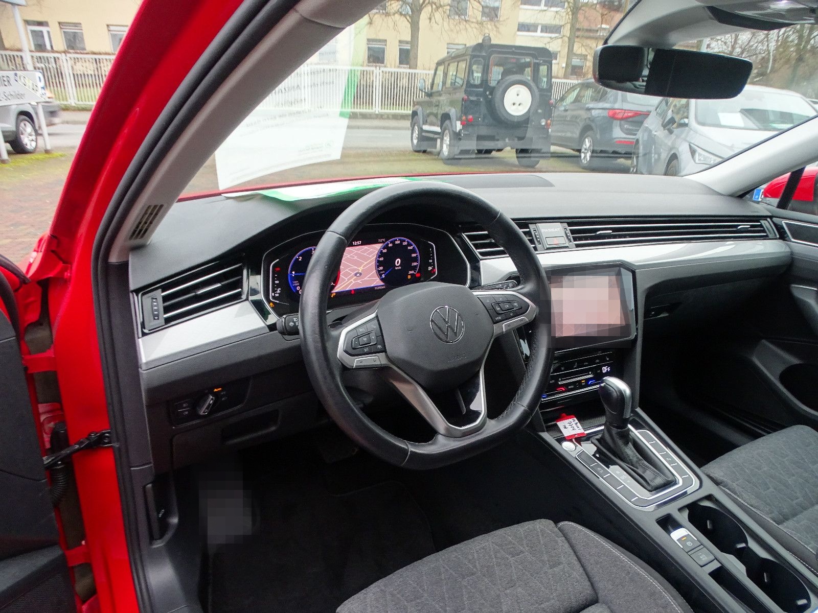 Volkswagen Passat Variant 2.0 TDI " RFK/ACC/SHZ/LED/Navi" foto 7