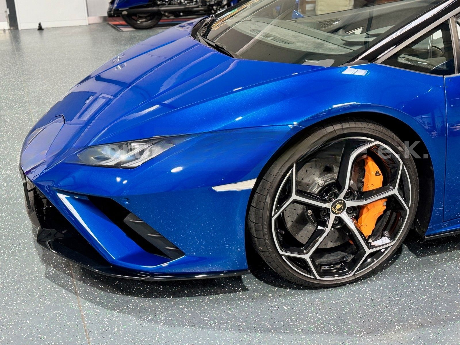 Lamborghini Huracán EVO Spyder RWD **PPF*CAPRISTO*SENSONUM** foto 17