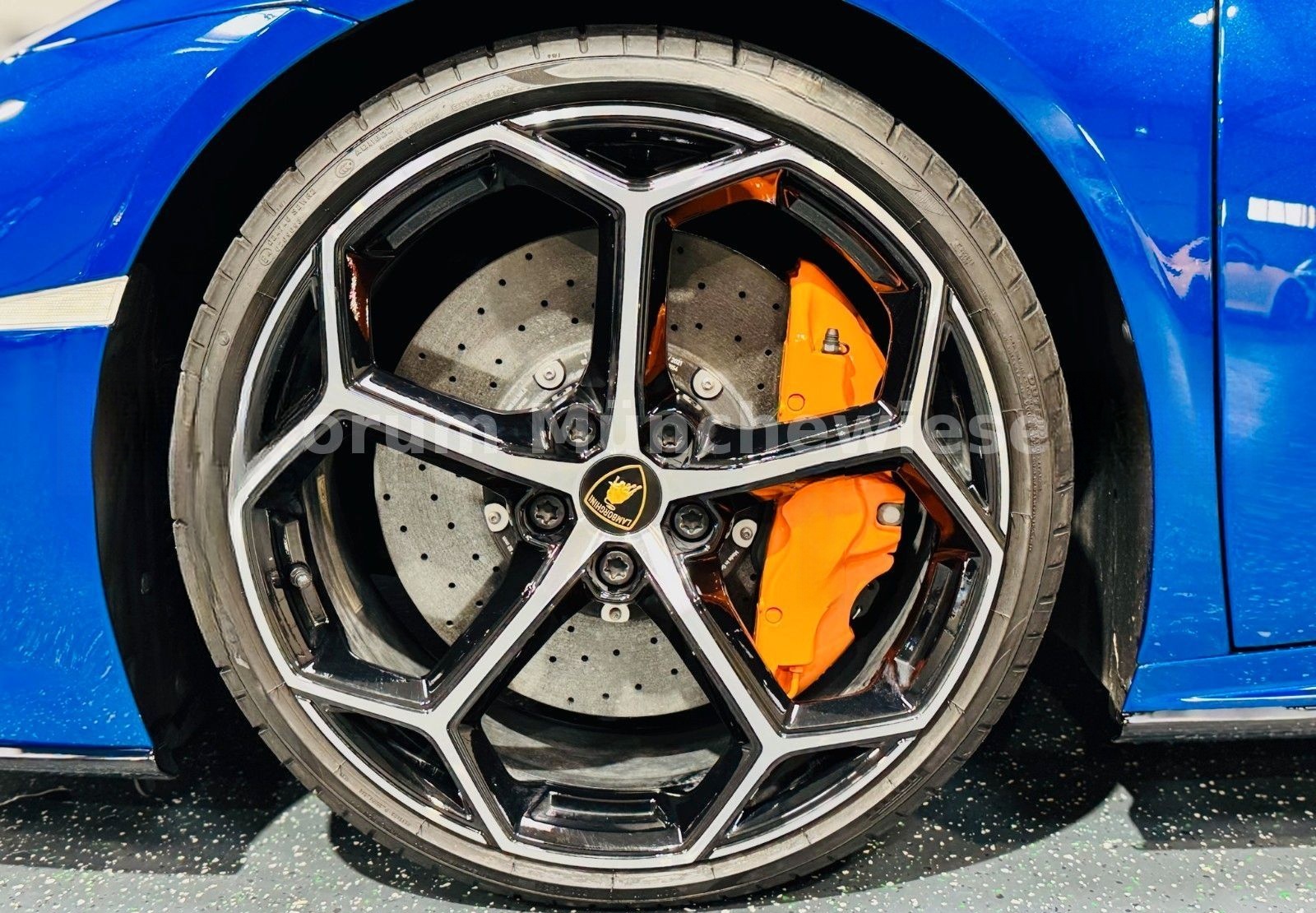 Lamborghini Huracán EVO Spyder RWD **PPF*CAPRISTO*SENSONUM** foto 18