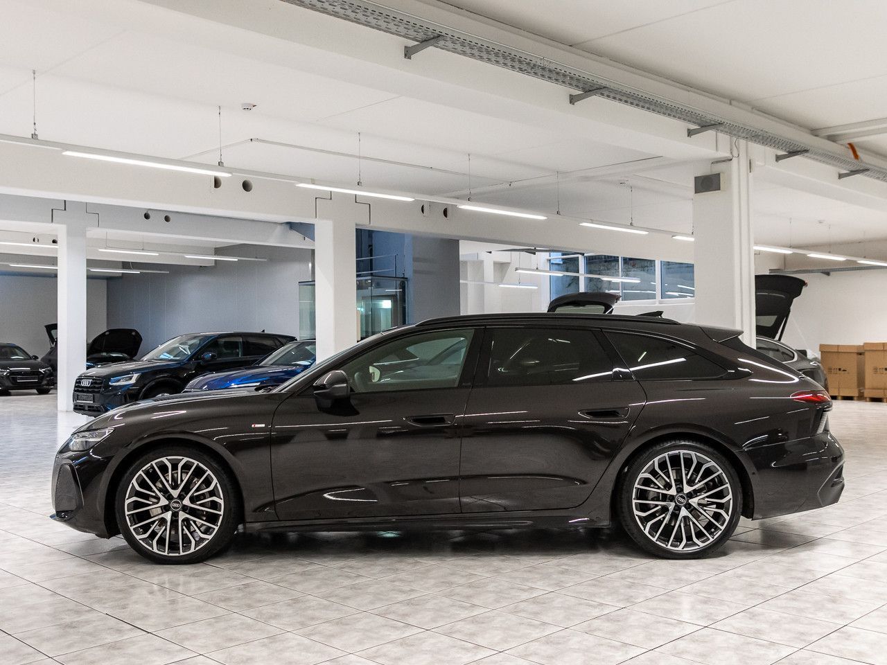 Audi A6 Avant TDI quattro 150 kW S tronic AHK Pano foto 4