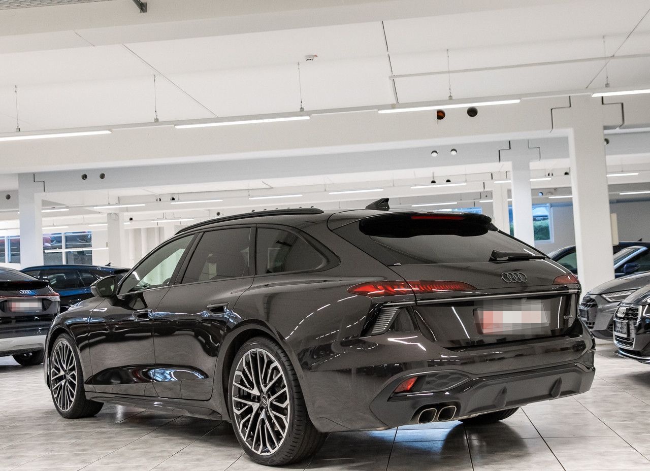 Audi A6 Avant TDI quattro 150 kW S tronic AHK Pano foto 5