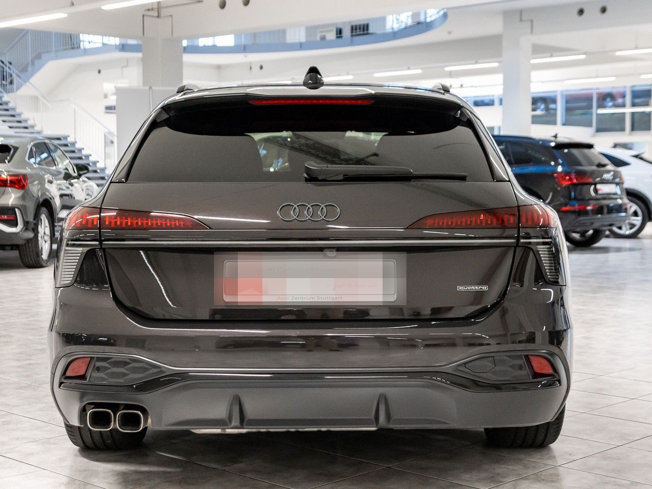 Audi A6 Avant TDI quattro 150 kW S tronic AHK Pano foto 7