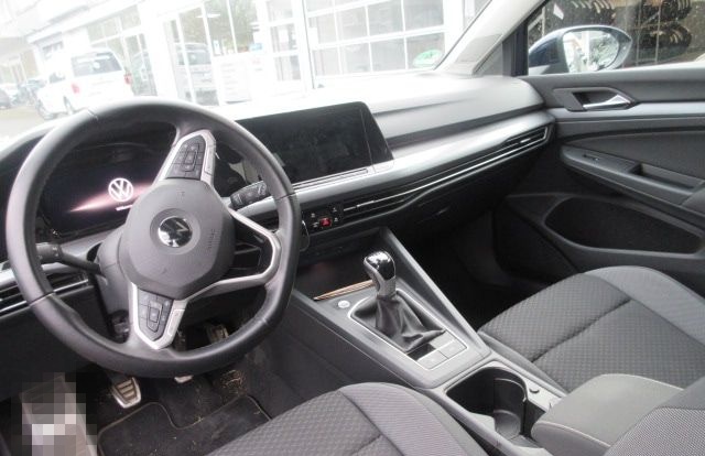 Volkswagen Golf Life 1.5 TSI NAVI PANORAMA IQ LIGHT ALU APS foto 10