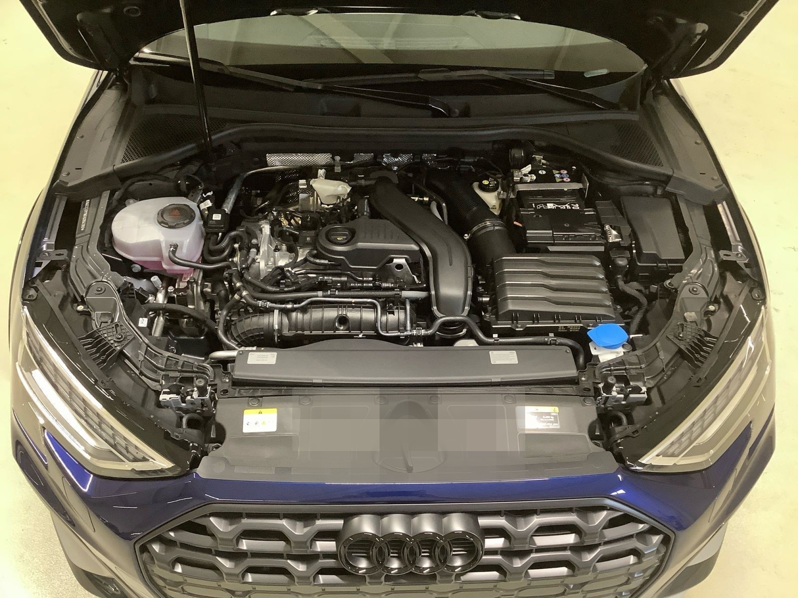 Audi A3 allstreet 35 TFSI 110(150) kW(PS ) S tronic foto 12