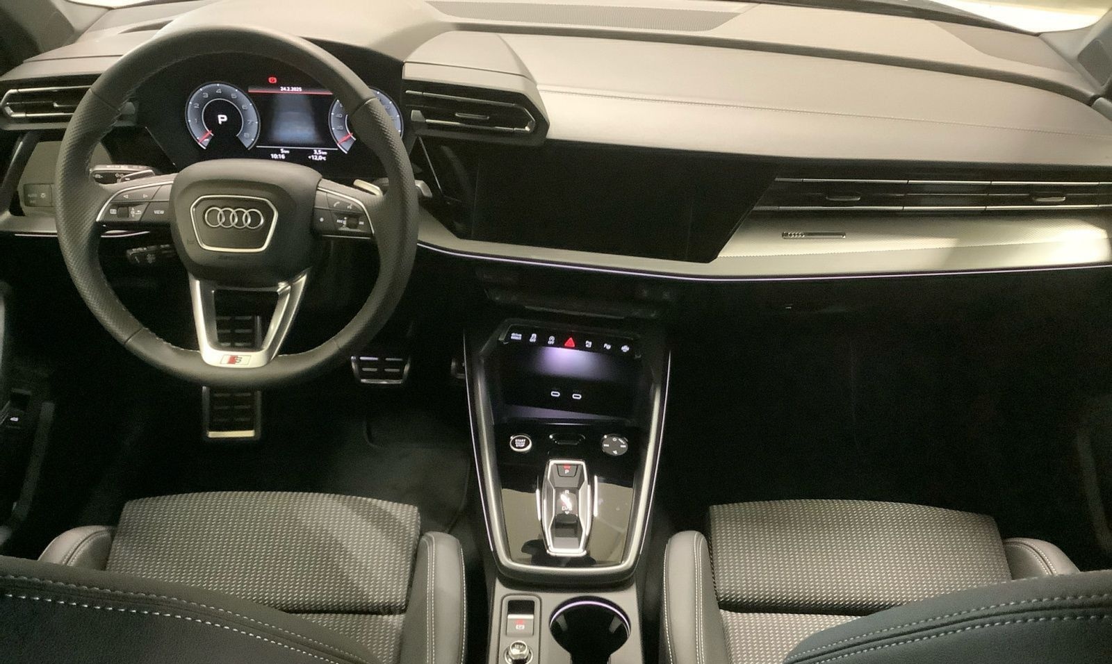 Audi A3 allstreet 35 TFSI 110(150) kW(PS ) S tronic foto 7