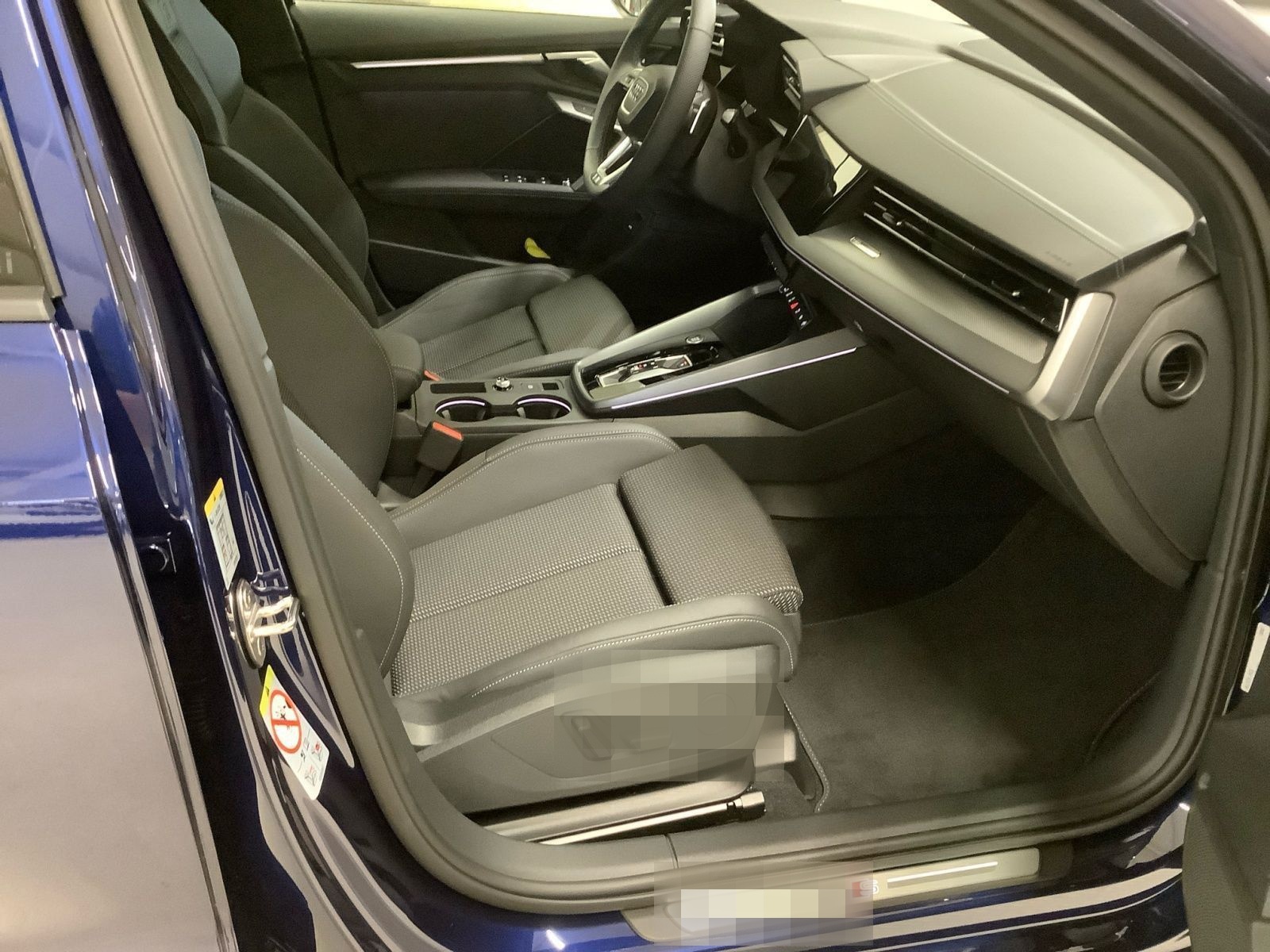 Audi A3 allstreet 35 TFSI 110(150) kW(PS ) S tronic foto 9