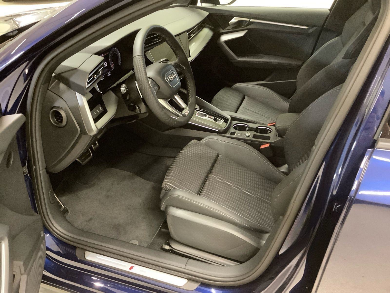 Audi A3 allstreet 35 TFSI 110(150) kW(PS ) S tronic foto 10