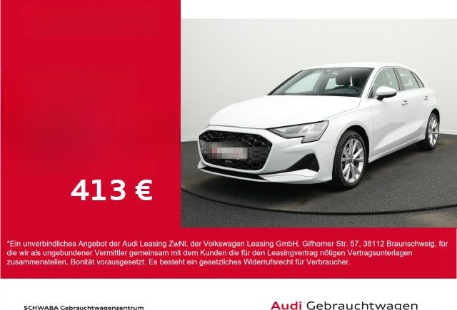 Audi A3 Sportback advanced 35 TDI S tr. ACC*R-KAM*17" foto 2