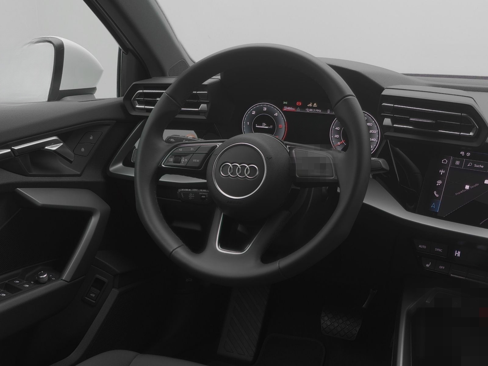 Audi A3 Sportback advanced 35 TDI S tr. ACC*R-KAM*17" foto 12