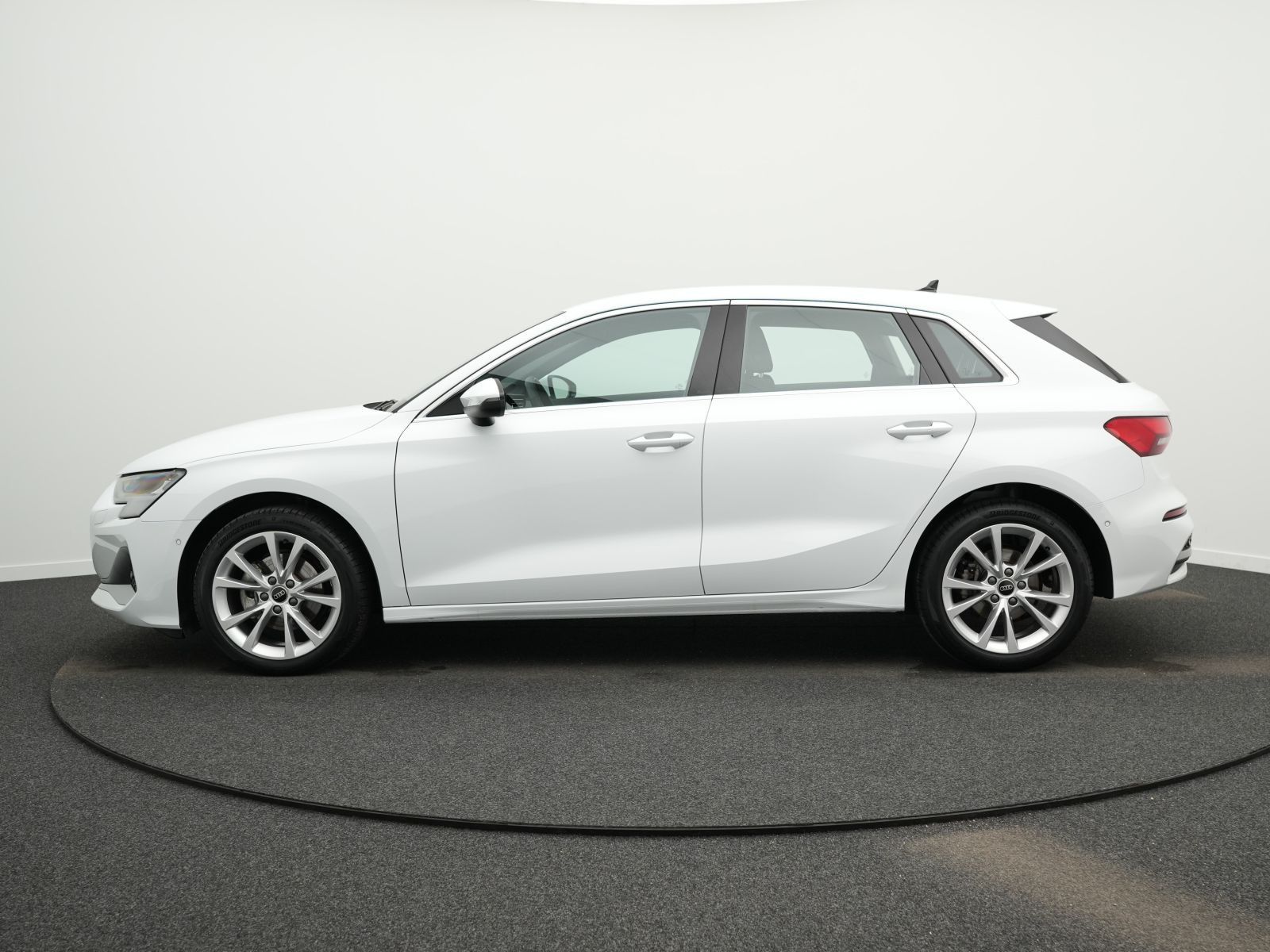 Audi A3 Sportback advanced 35 TDI S tr. ACC*R-KAM*17" foto 14