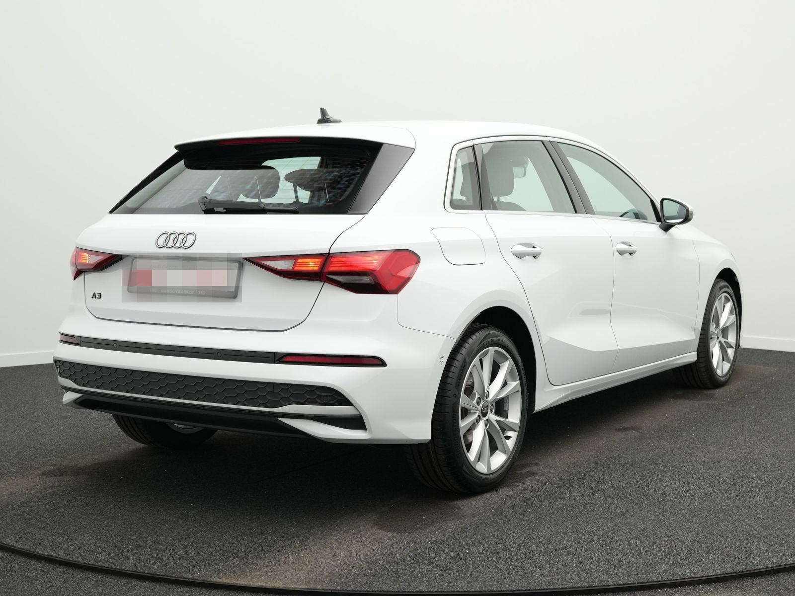 Audi A3 Sportback advanced 35 TDI S tr. ACC*R-KAM*17" foto 3