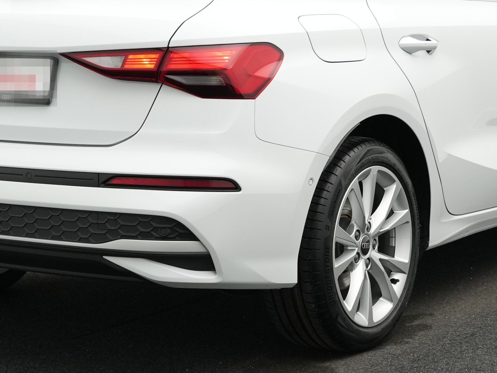 Audi A3 Sportback advanced 35 TDI S tr. ACC*R-KAM*17" foto 23