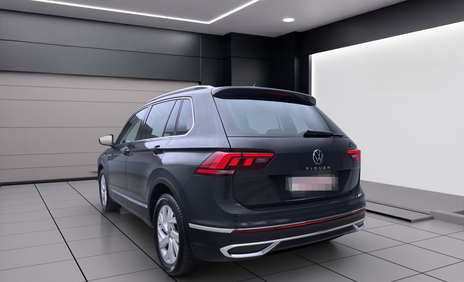 Volkswagen Tiguan 2.0 TDI ELEGANCE NAVI MATRIX PDC SITZHZG foto 2