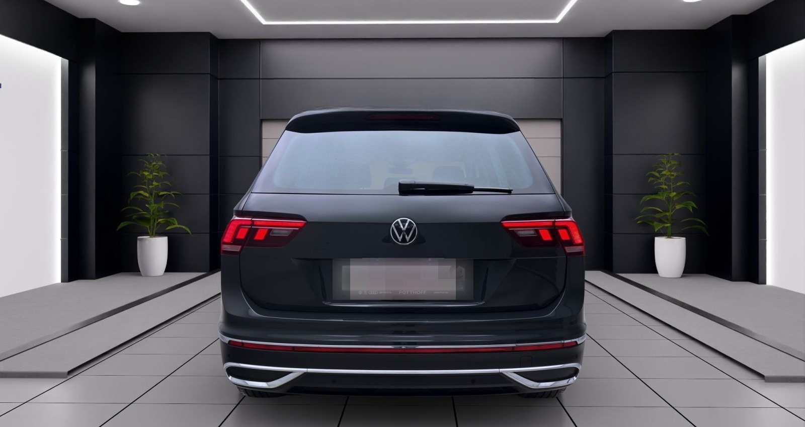 Volkswagen Tiguan 2.0 TDI ELEGANCE NAVI MATRIX PDC SITZHZG foto 3
