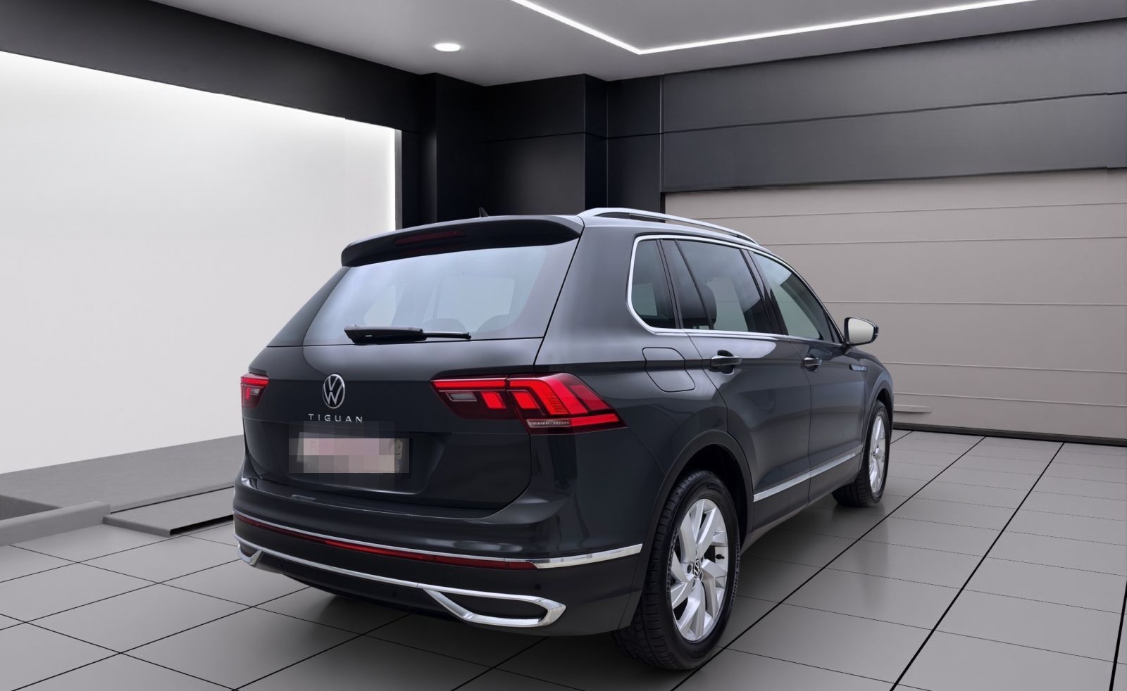 Volkswagen Tiguan 2.0 TDI ELEGANCE NAVI MATRIX PDC SITZHZG foto 5
