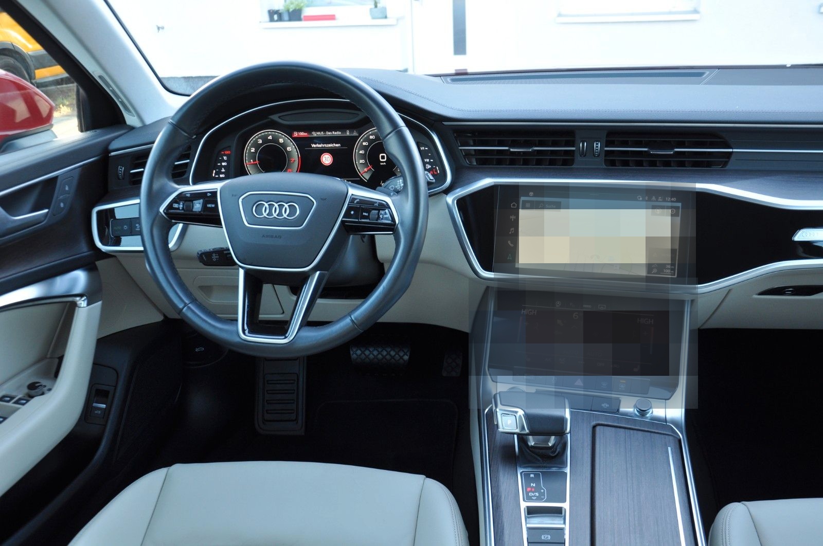 Audi A6 Avant 45 TFSI S line ACC-AHK-B&O-VIRTUAL-RKAM foto 13
