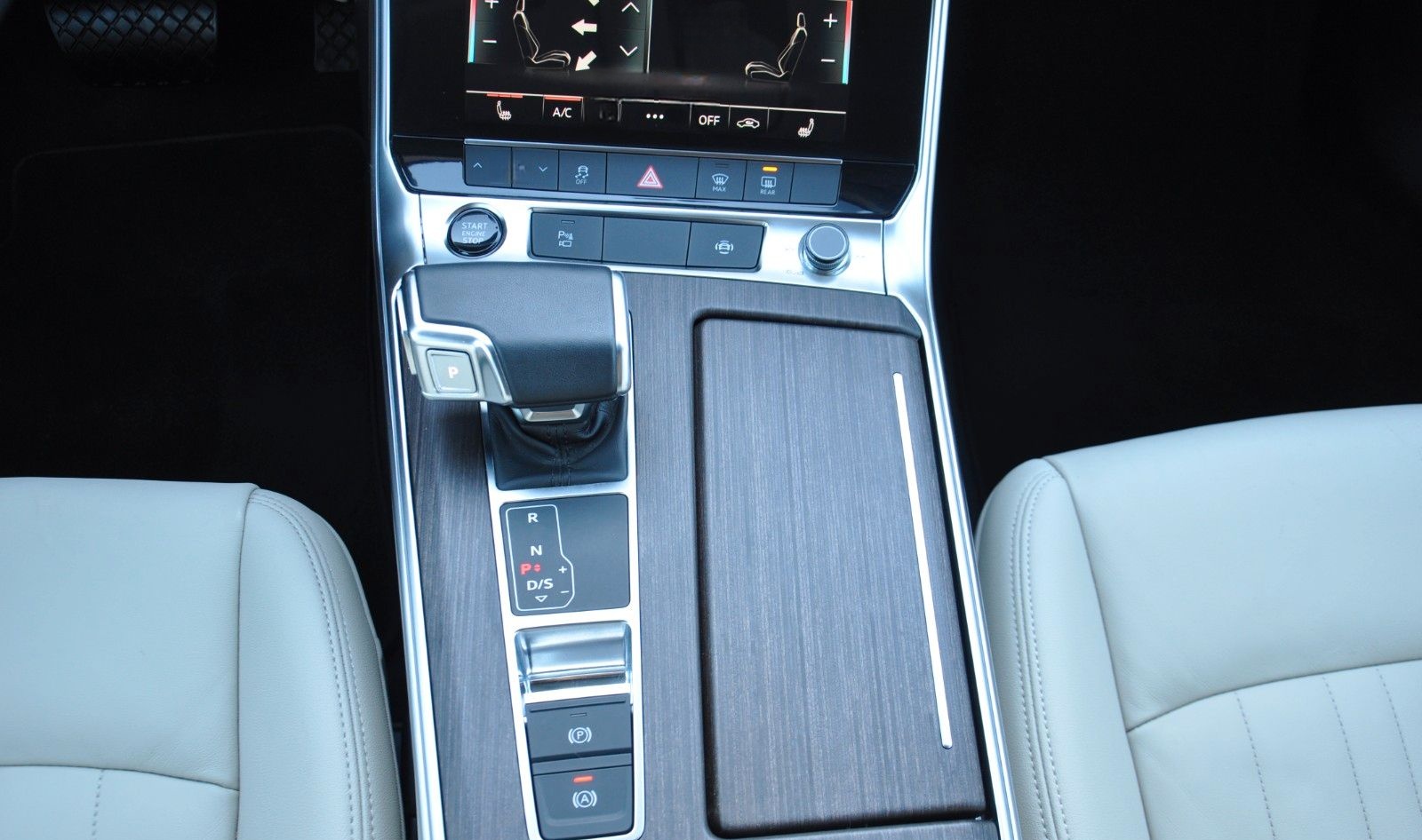 Audi A6 Avant 45 TFSI S line ACC-AHK-B&O-VIRTUAL-RKAM foto 19