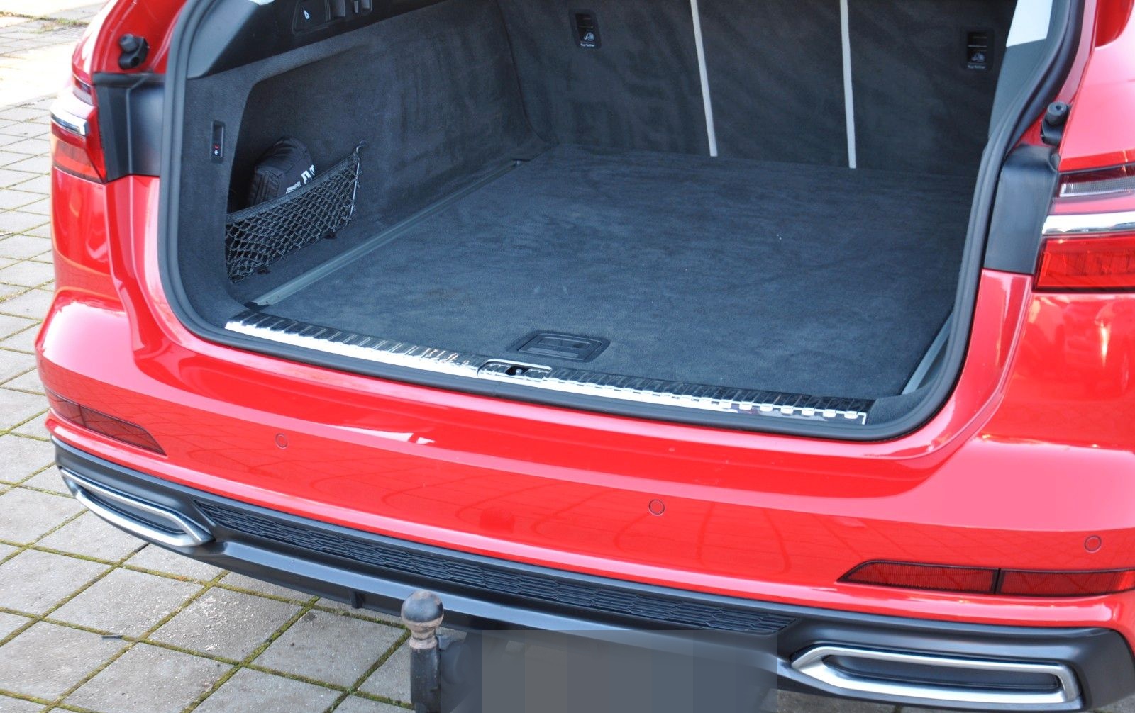 Audi A6 Avant 45 TFSI S line ACC-AHK-B&O-VIRTUAL-RKAM foto 23