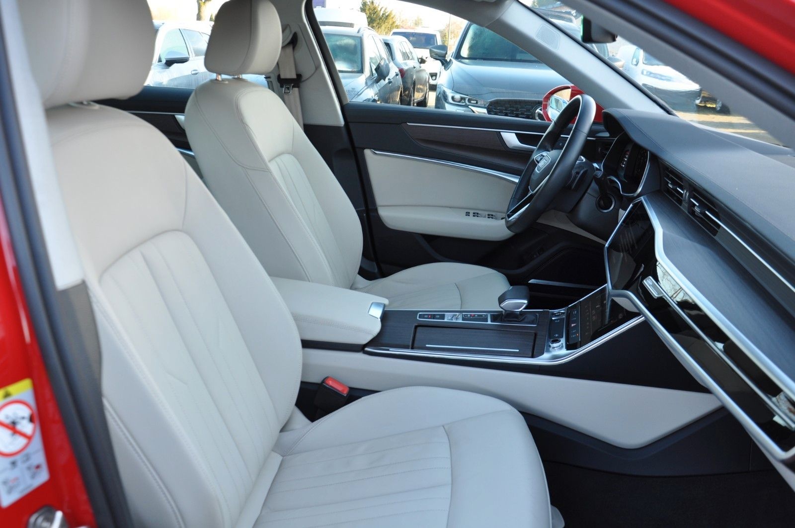 Audi A6 Avant 45 TFSI S line ACC-AHK-B&O-VIRTUAL-RKAM foto 25