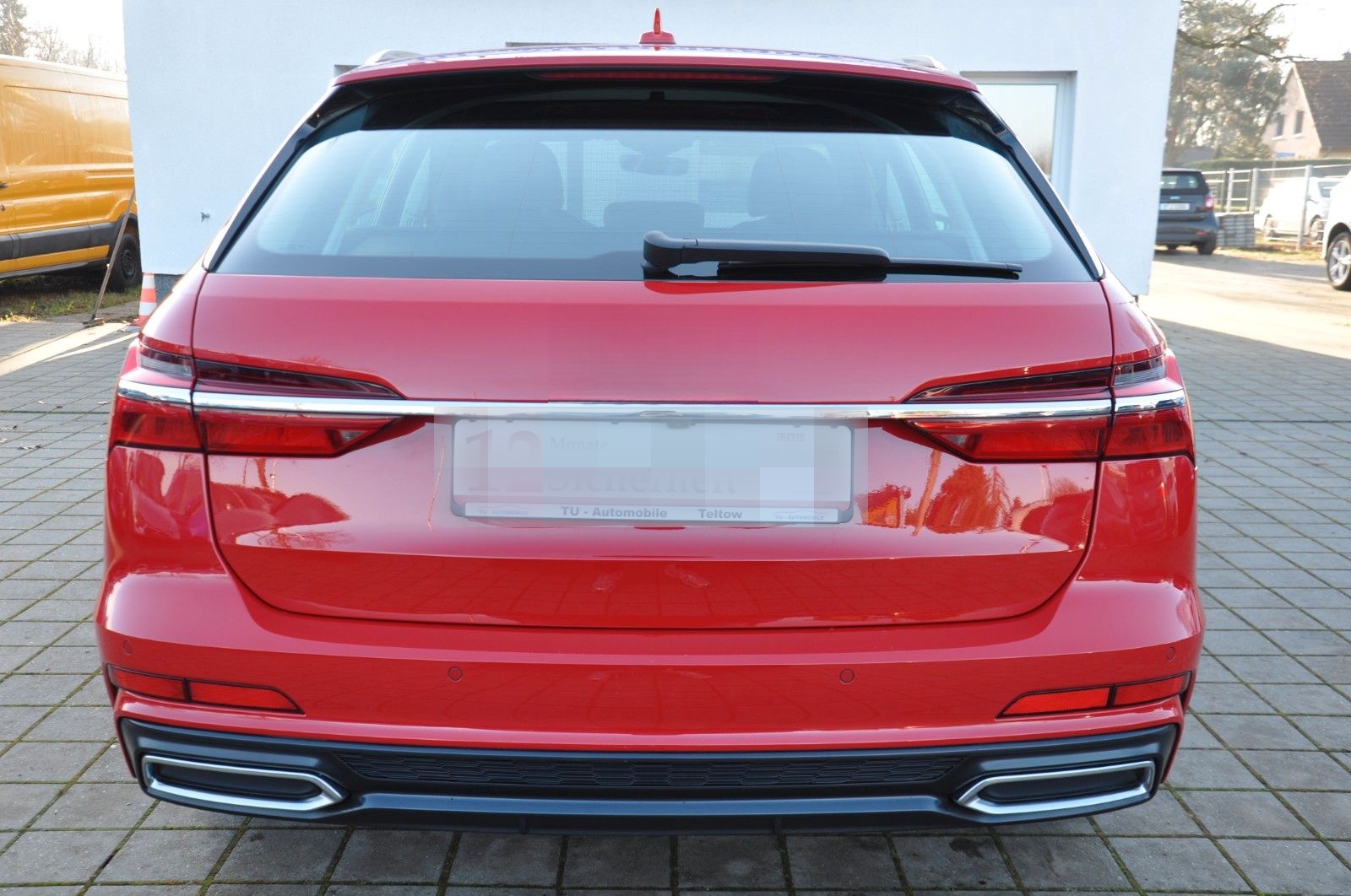 Audi A6 Avant 45 TFSI S line ACC-AHK-B&O-VIRTUAL-RKAM foto 5