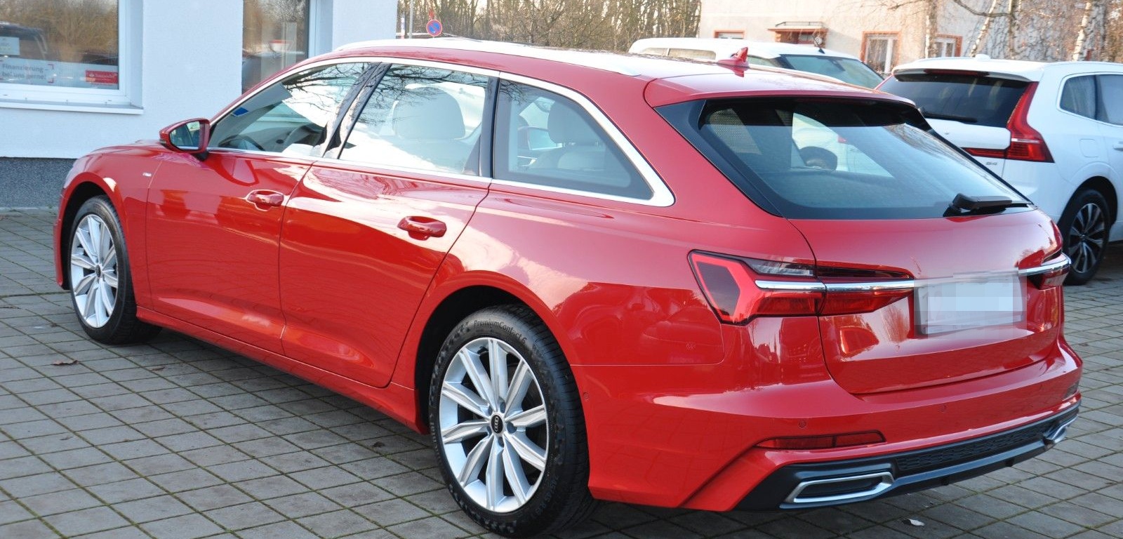 Audi A6 Avant 45 TFSI S line ACC-AHK-B&O-VIRTUAL-RKAM foto 6