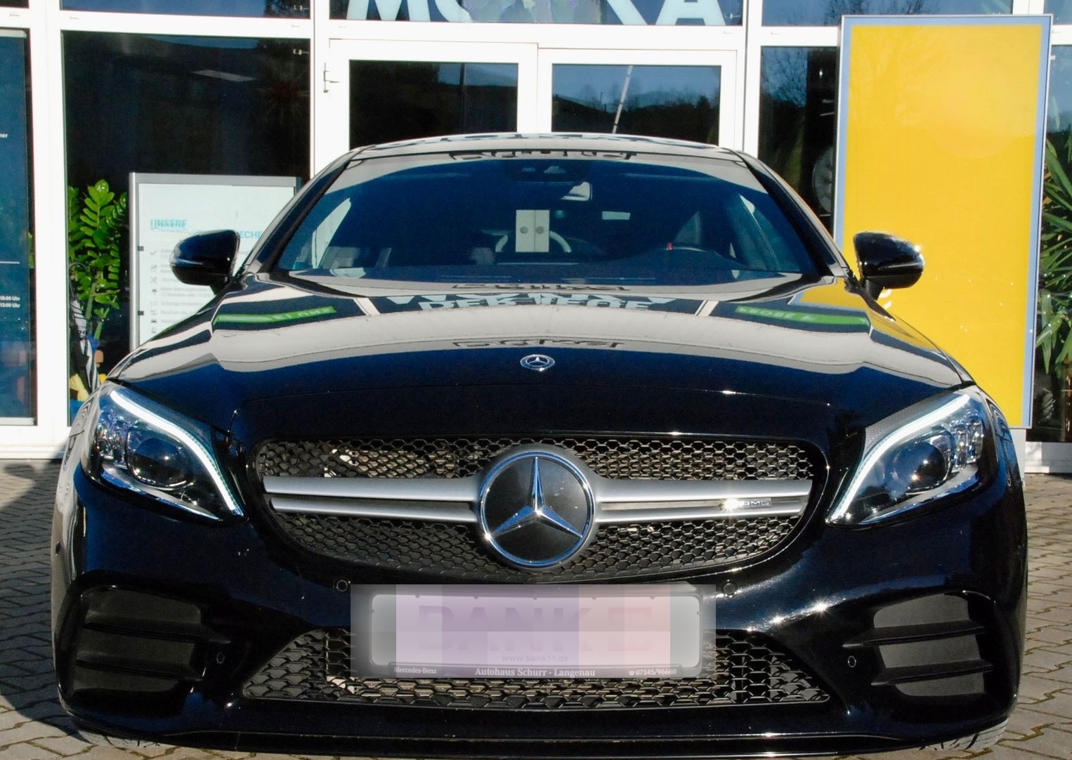 Mercedes-Benz C 43 AMG C Coupe 4Matic MULTIBEAM LED foto 2