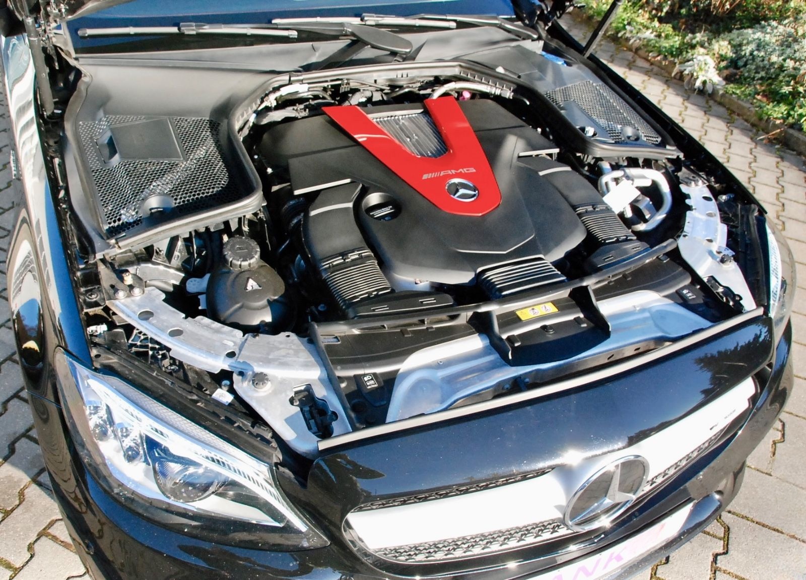 Mercedes-Benz C 43 AMG C Coupe 4Matic MULTIBEAM LED foto 11