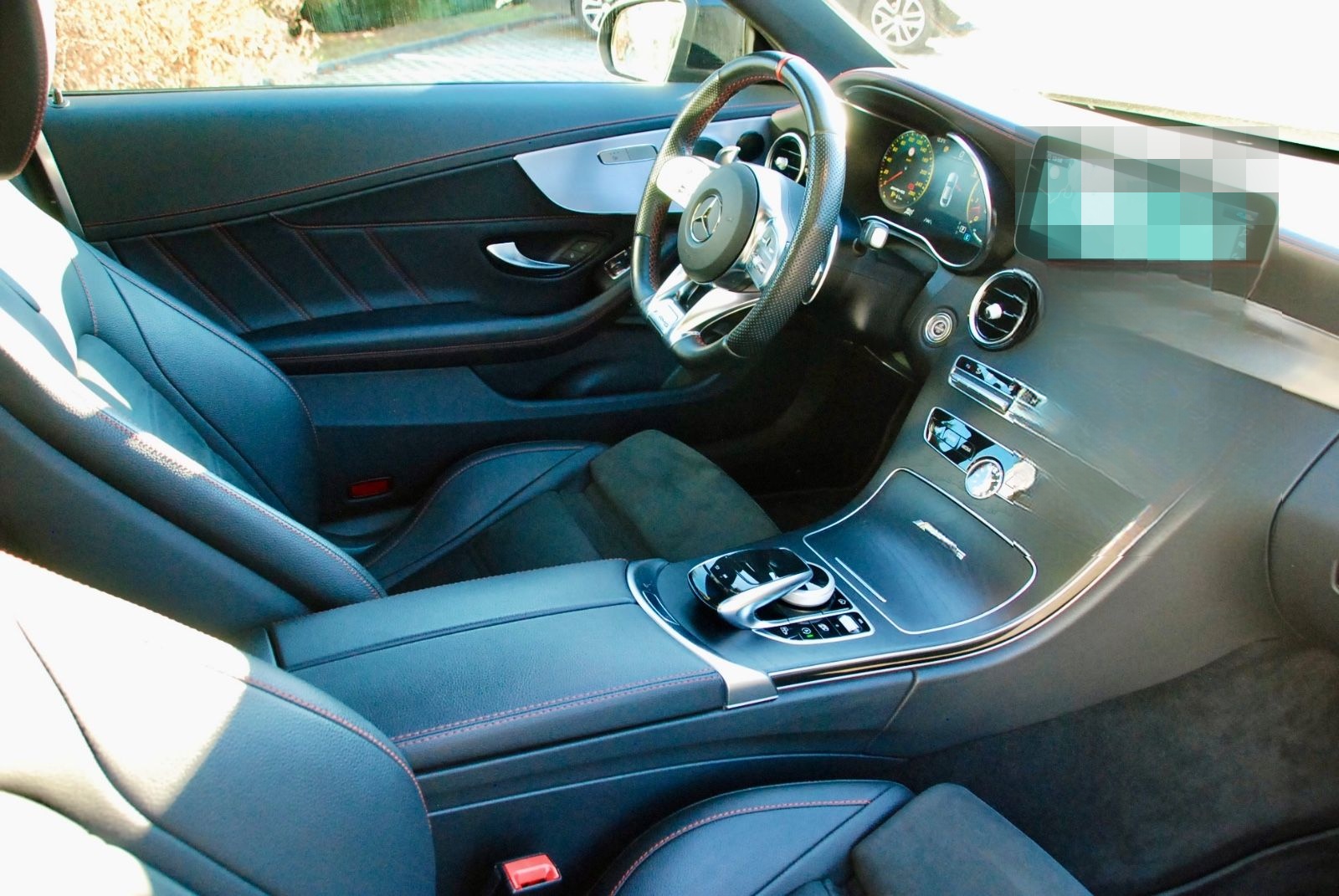 Mercedes-Benz C 43 AMG C Coupe 4Matic MULTIBEAM LED foto 4