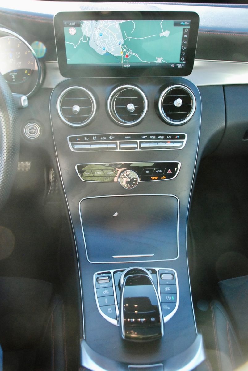 Mercedes-Benz C 43 AMG C Coupe 4Matic MULTIBEAM LED foto 5