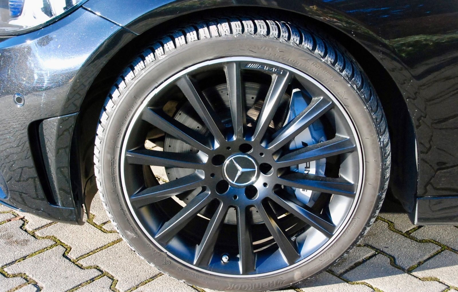 Mercedes-Benz C 43 AMG C Coupe 4Matic MULTIBEAM LED foto 9