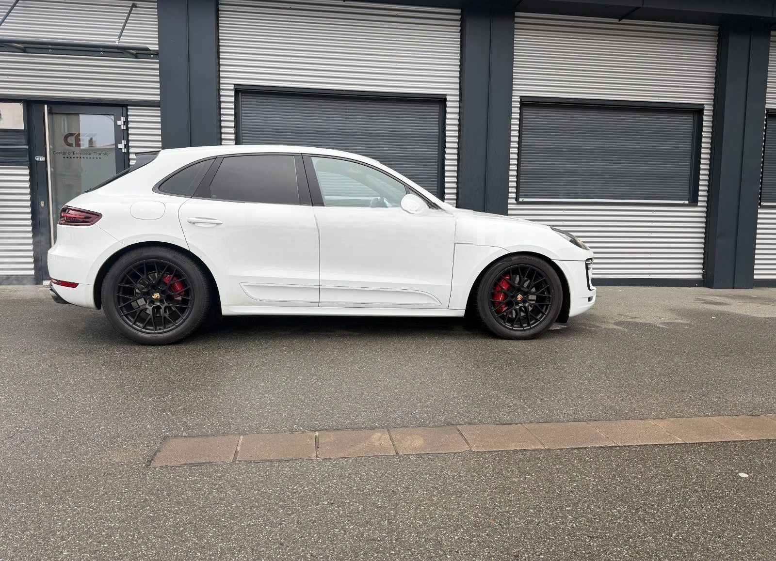 Porsche Macan GTS