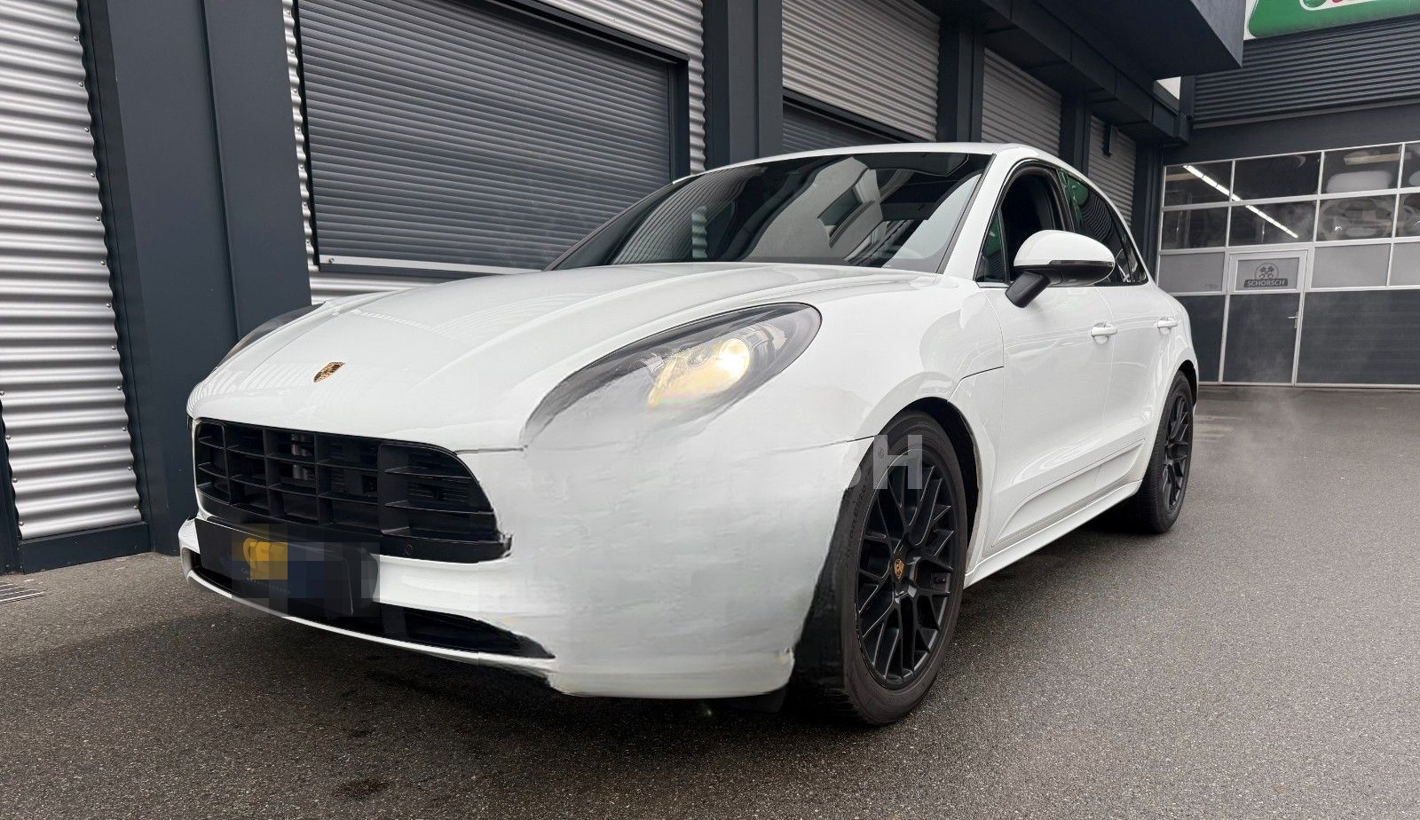 Porsche Macan GTS foto 2