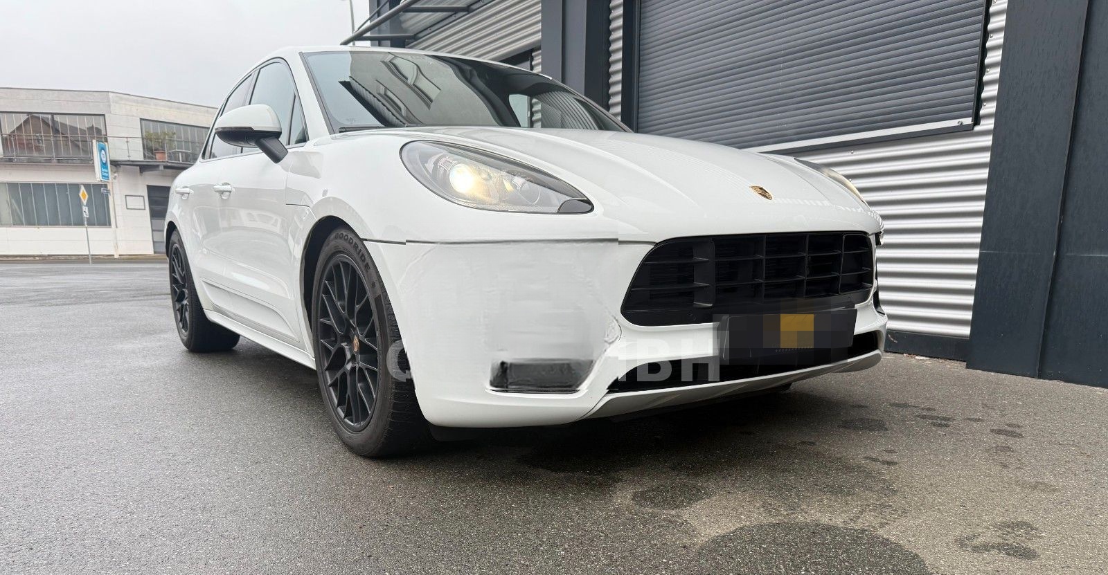 Porsche Macan GTS foto 11