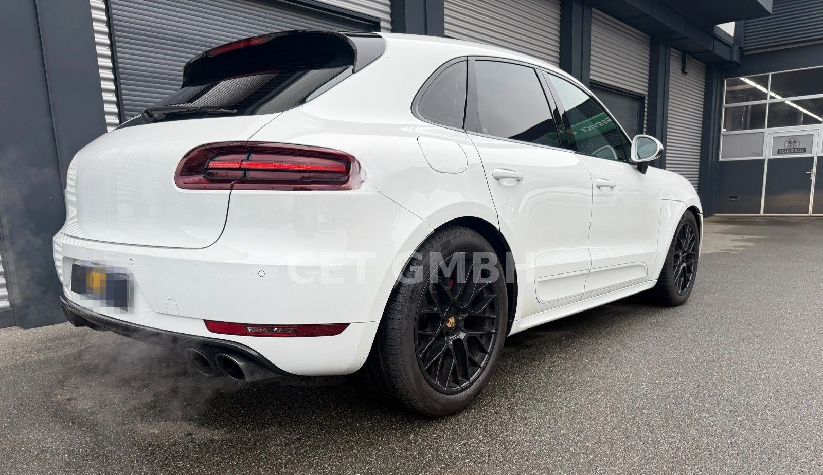 Porsche Macan GTS foto 12