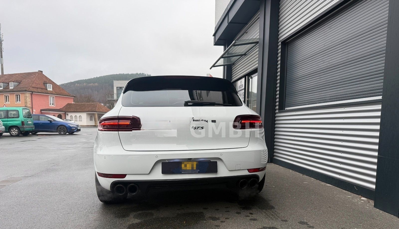 Porsche Macan GTS foto 13