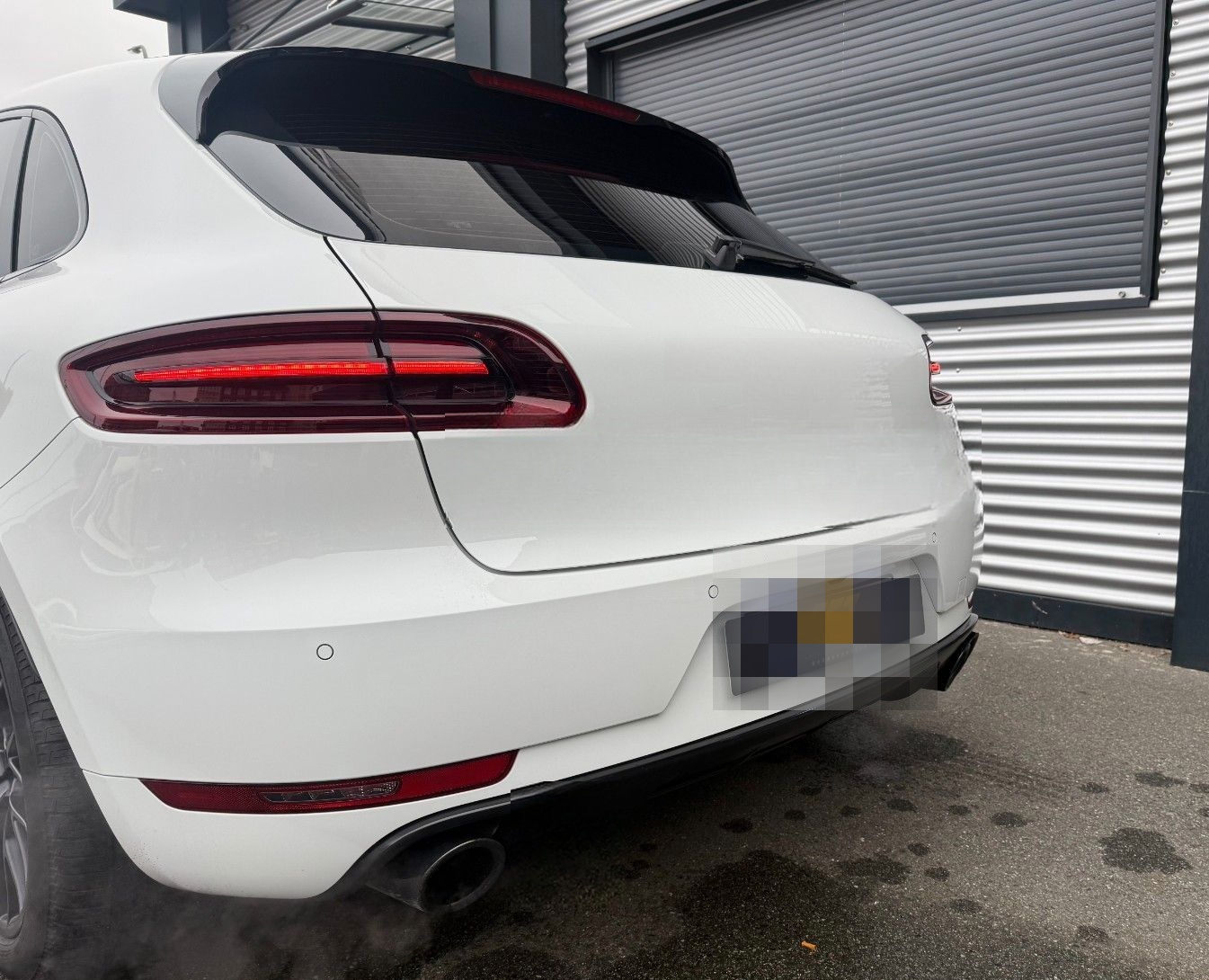 Porsche Macan GTS foto 14