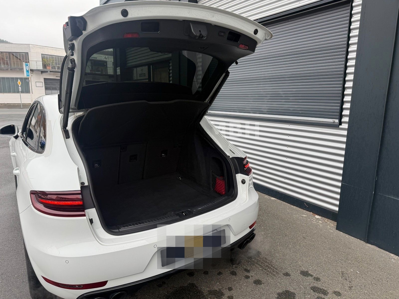 Porsche Macan GTS foto 15