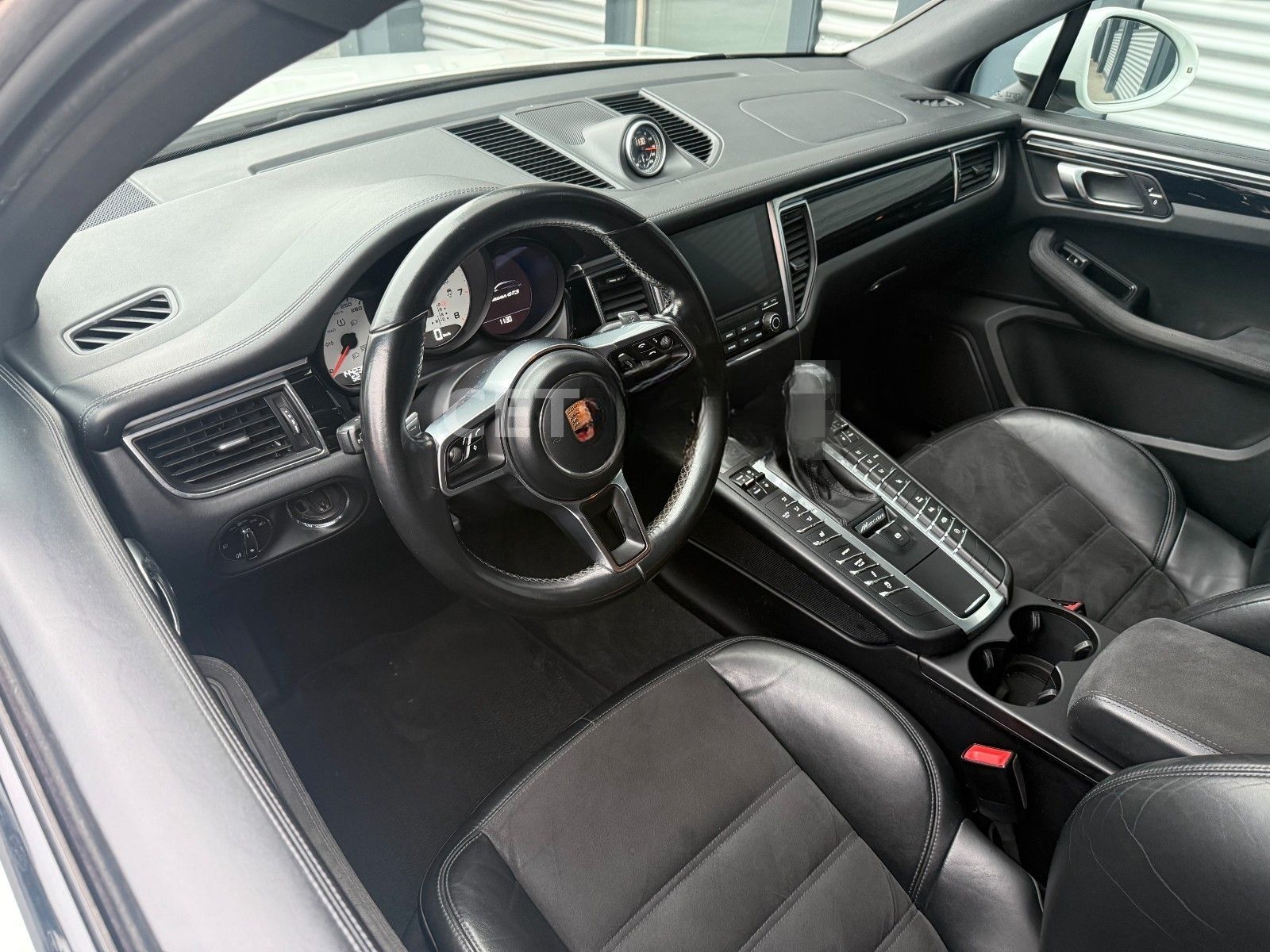 Porsche Macan GTS foto 16