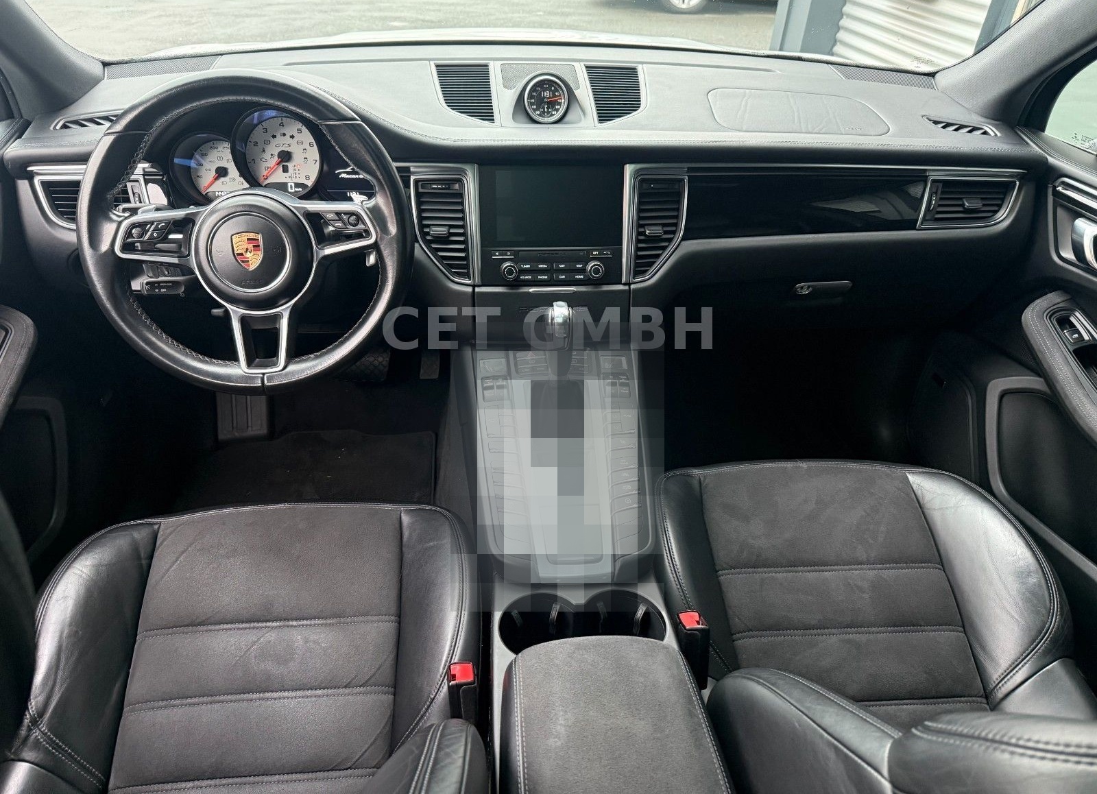 Porsche Macan GTS foto 17