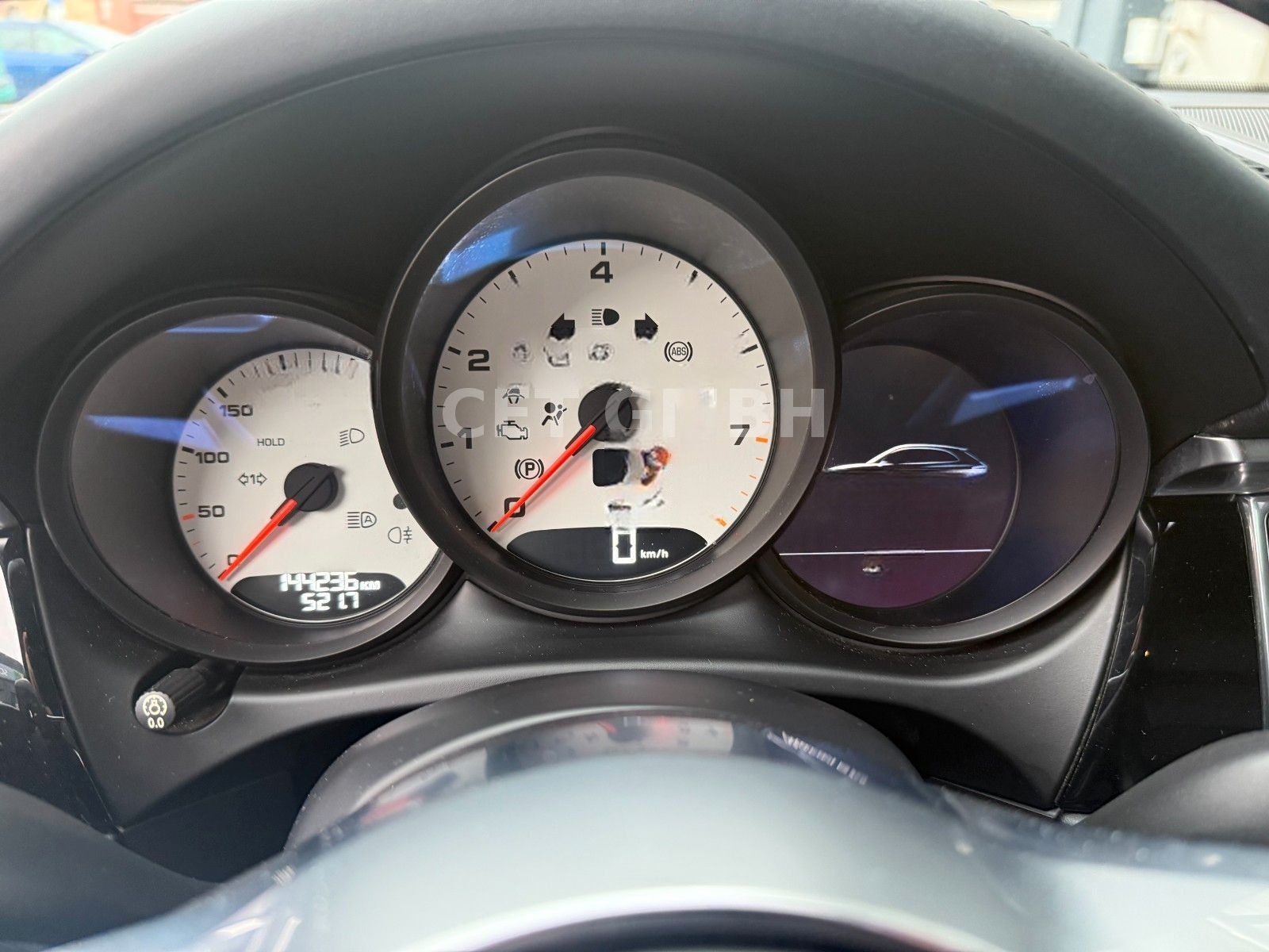 Porsche Macan GTS foto 19