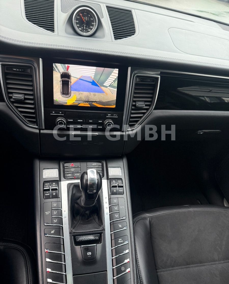 Porsche Macan GTS foto 20