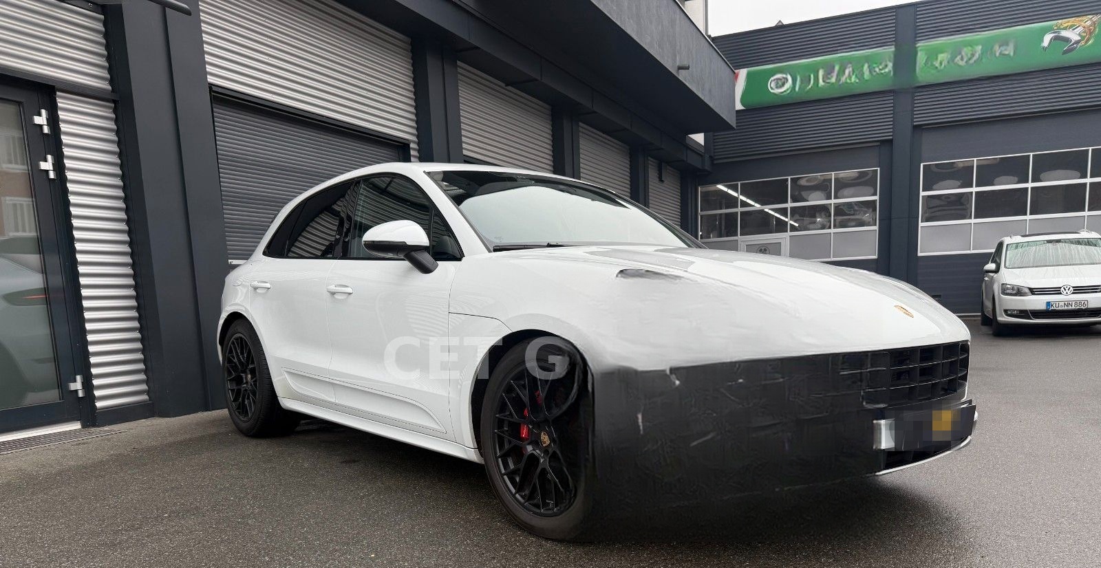 Porsche Macan GTS foto 3