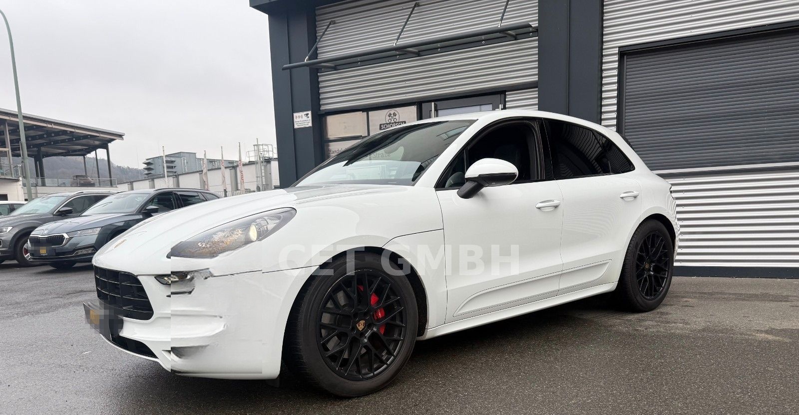 Porsche Macan GTS foto 4