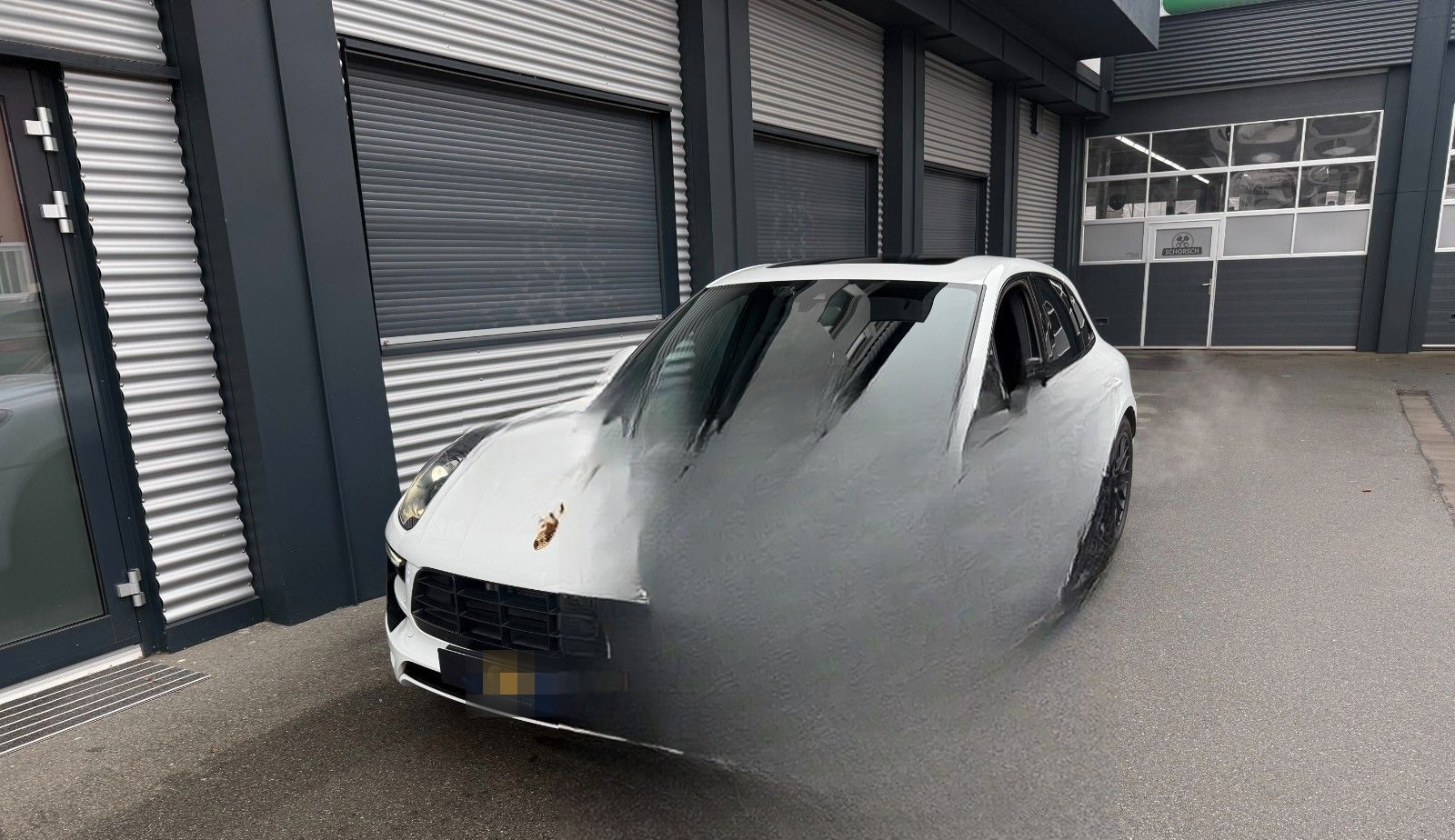 Porsche Macan GTS foto 5